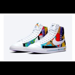 Nike blazers size 11.5